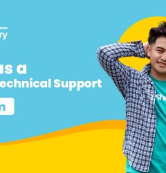 Life as Field Technical Support: Ilham