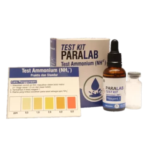 paralab test kit ammonium 1 set